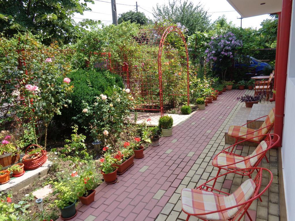 Casa Munteanu Apartment เอโฟริเอนอร์ด ภายนอก รูปภาพ